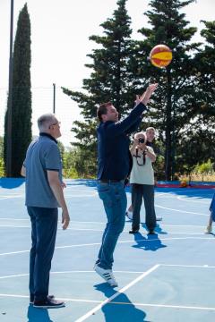 Odprtje športnega igrišča v Strunjanu (14)